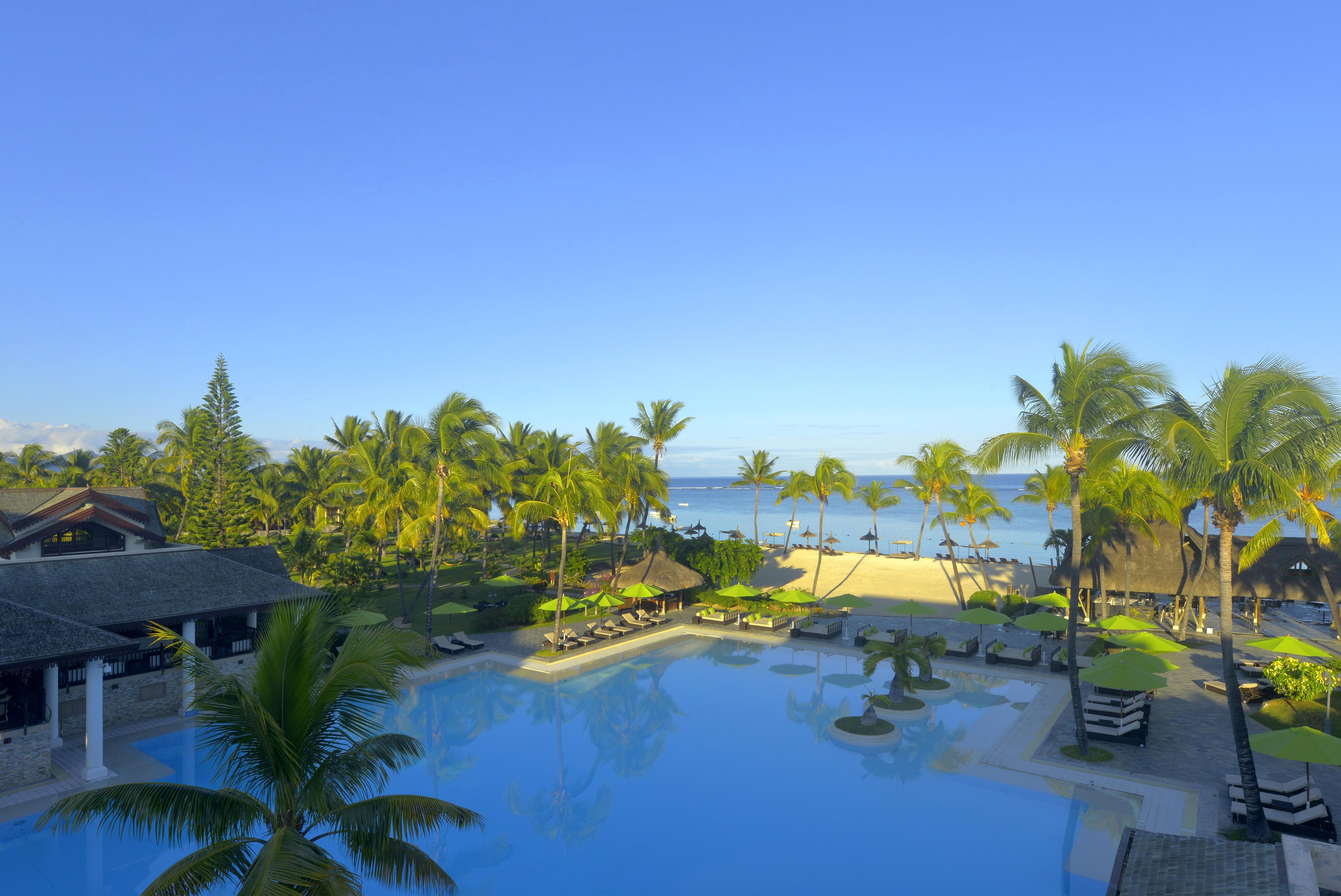 Sofitel Mauritius L'Imperial Resort & Spa Flic en Flac Экстерьер фото