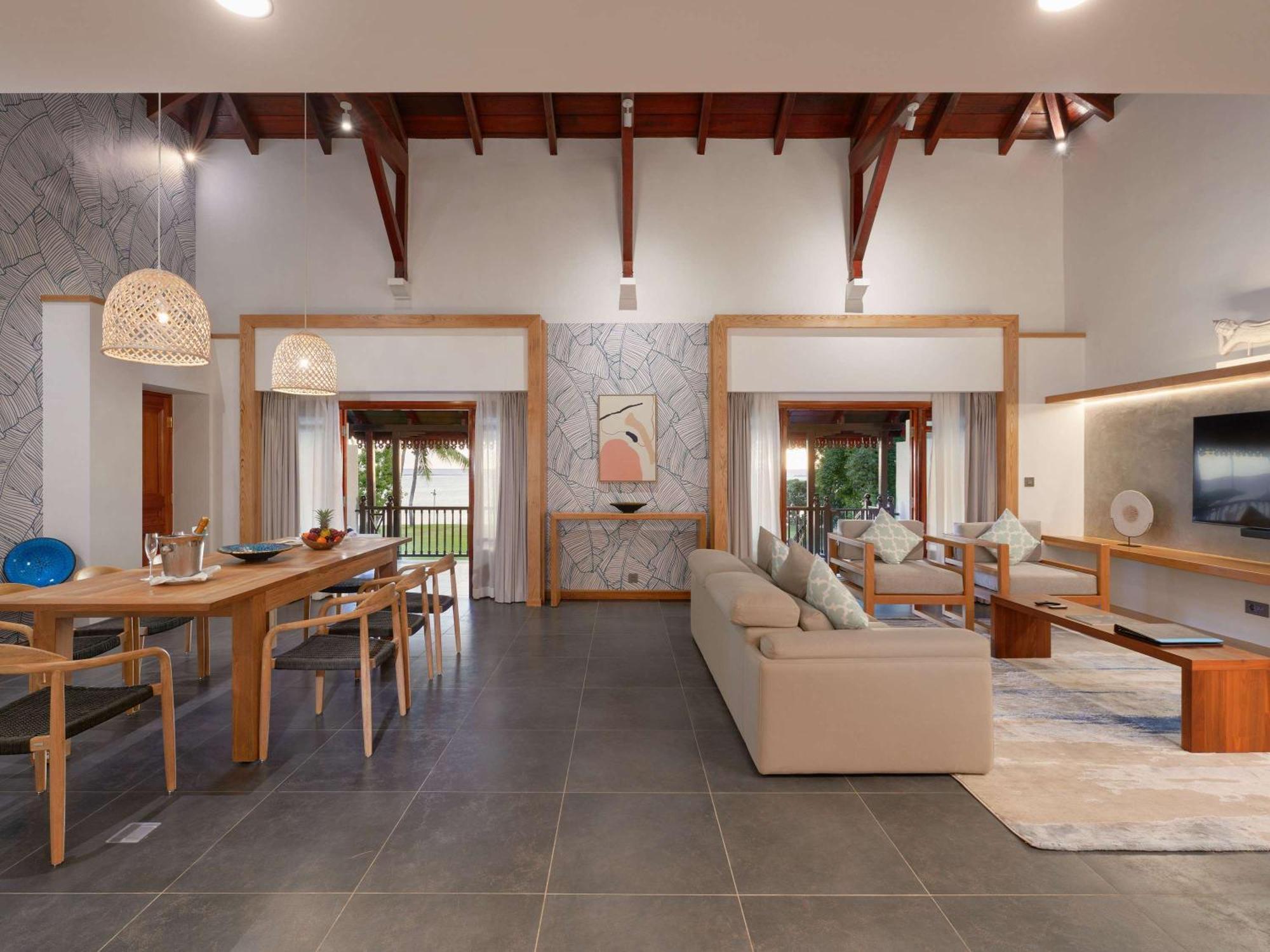 Sofitel Mauritius L'Imperial Resort & Spa Flic en Flac Экстерьер фото